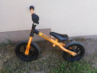 Dětské kolo - BUDDY - 8