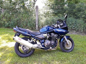 Suzuki GSF 1200S Bandit - 8