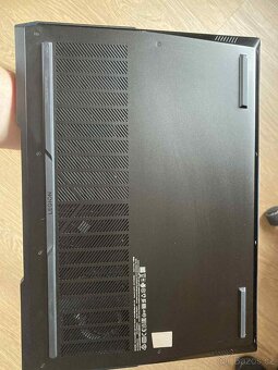 Lenovo Legion 5 Pro 16IAH7H Storm Grey 32GB DDR5 3070ti - 8