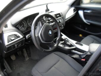 Bmw 1. 2.0 tdi - 8