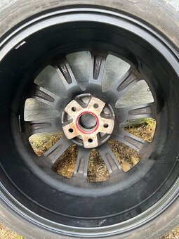 Platin Wheels 5x112 ET35 - 8