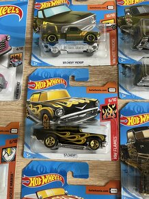 Chevy Hotwheels - 8