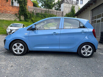 KIA PICANTO 1,0 i 50 Kw KLIMA,1.MAJ.,ČR - 8
