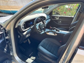 Mercedes-Benz GLE AMG 350de 4MATIC CZ DPH - 8