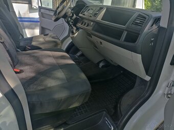 Volskwagen T6 , 2.0TDi 75 kw(110 kW čip) Camp - 8