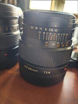 Zenza Bronica GS-1 - 8