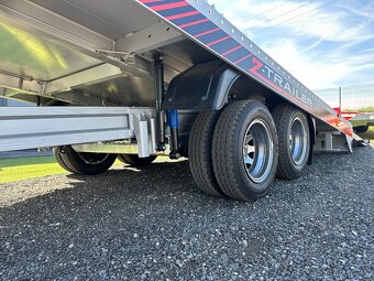 Autopřepravník Z-Trailer 27-20/41 DW, 415x200, TUPLÁKY - 8