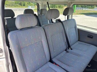 VW Volkswagen Transporter T5 1.9 TDI 9-miestny - 8