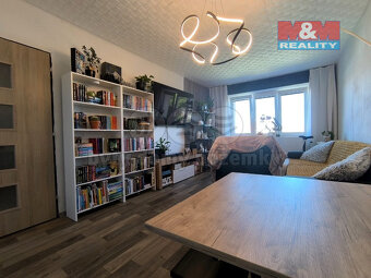 Prodej bytu 3+1, 68 m², Písek, ul. Harantova - 8
