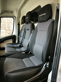 Fiat Ducato 2,3 kw, MAXI - 8