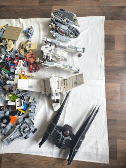 LEGO Mix 21,5 kg - 8