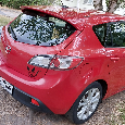 Prodám mazda 3 2009 benzín 77kw - 8