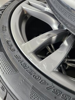 Orig. BMW 3/4 Dvourozměr 18" Letní Nexen - Nové - 8