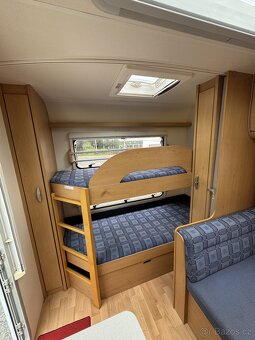 Knaus Sudwind 500 ~ Palandy - 8