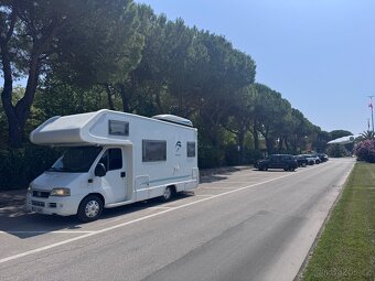 Fiat Wiensberg - 2.8JTD | 6 - míst | Nástavbová klimatizace - 8