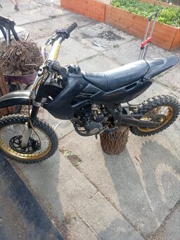 Prodám pitbike xmotos xb 30 - 8