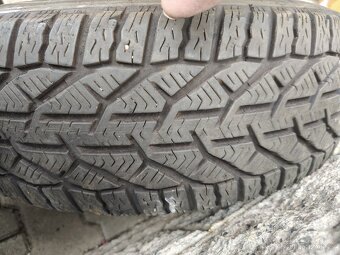 ALU disky originál VW 5x112 r15 - 8