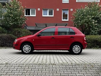 Škoda Fabia 1.2 12V Facelift CarPlay 2x Pneu Nová STK - 8