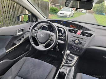 Honda Civic 1.8i-VTEC 104kw - 8