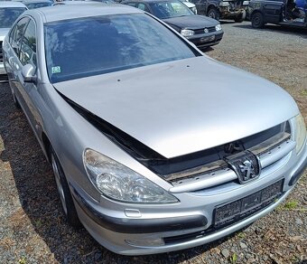 ND z Peugeot 607 2179.cm3 98.kw nafta r.v.2002 (K82) - 8