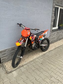 Ktm sxf 450 - 8
