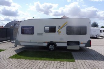 Knaus Sudwind 500 R.v. 2000 Odpočet 21% Dph - 8
