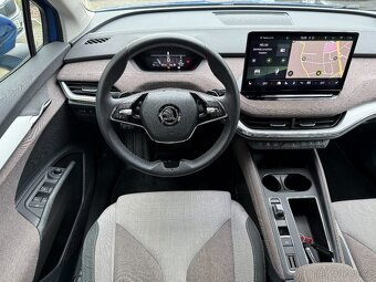 Škoda Enyaq 132kW 73tkm Matrix Keyless - záruka Autodraft - 8