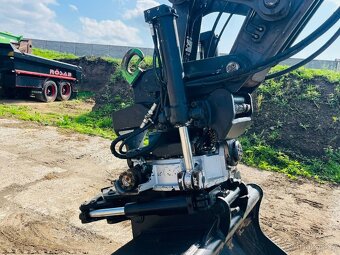 Pásové rypadlo Volvo EC140EL - 8