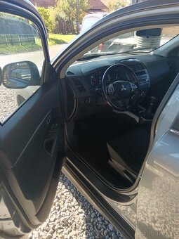 Mitsubishi ASX 1,8 D, 7/2012, 4x4 - 8