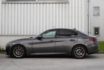Alfa Romeo Giulia 2,2 Diesel - 8