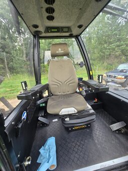Vyvážecí souprava JARCRAC Evopro Dual - 8