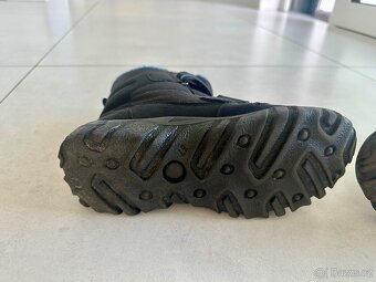 Zimní boty SUPERFIT vel.37 - 8