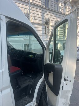 Fiat Ducato 3.0 CNG, 17H, manuál - 8