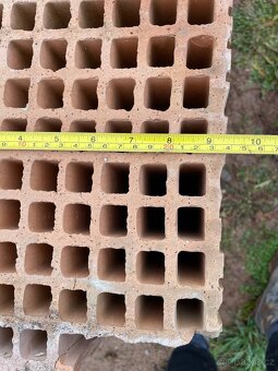 Cihly a příčkovky Porotherm - 8