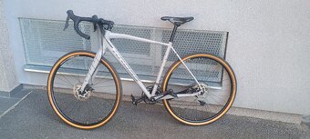 Gravel kolo Kross Esker 1.0 velikost L - 8