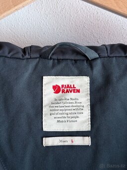 Zateplená bunda Fjallraven Vardag Lite Padded Jacket M - 8