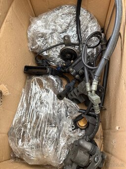 Prodám Suzuki SV650S ŘO:A2 - 8