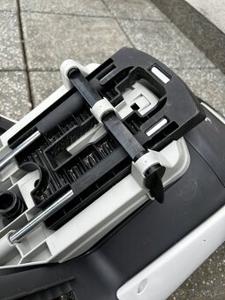 Dětská cyklo sedačka Hamax Caress - 8