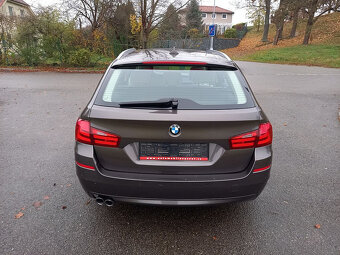BMW 520D-135kW-digiklima+alu+kůže - 8