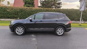 VW TIGUAN ALLSPACE 2.0TDI_4x4 7 MÍST - 8