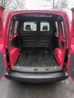 Volkswagen Caddy 1.6 TDI - 8