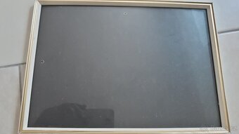 Starý vojenský kompas, pouzdro na cigarety aj. - 8