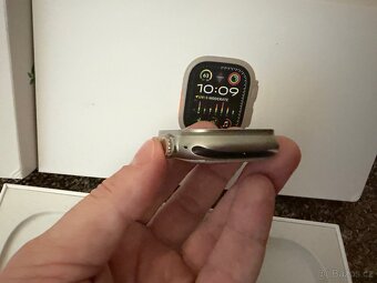 Apple Watch Ultra 2. 97% kondice baterie. - 8