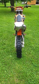 KTM exc 250 2012 - 8