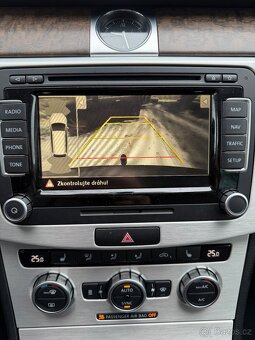 VWPassat B7 kombi 2.0tdi 130kw webasto,kůže - 8