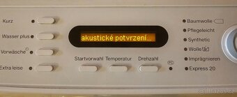 Pračka Miele W 6544 WPS - 8