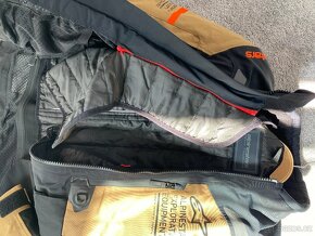 Enduro bunda Alpinestars Jacket Gore-Tex Gobi vel L - 8