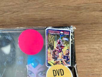 NOVÉ - neotevřené Monster High Astranova Boo York - 8