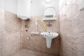 Pronájem, byt 1+1, 35 m², Plzeň - Božkov, ul. Palírenská - 8