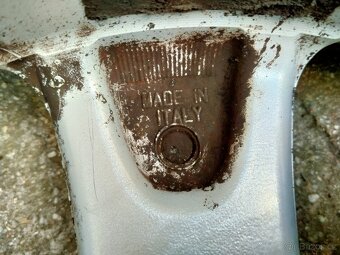 Alu disky 8J x 17 H2, 5x108, ET 40 - 8